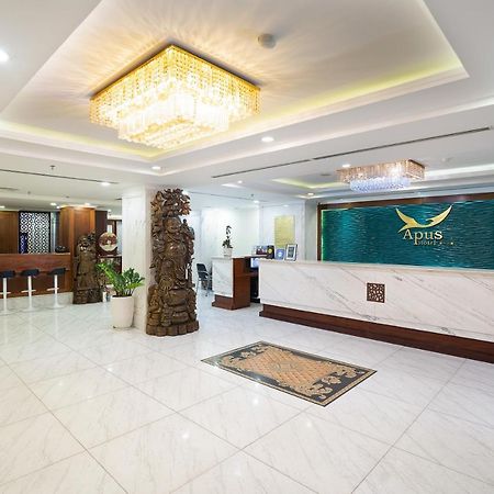Apus Hotel Nha Trang Extérieur photo