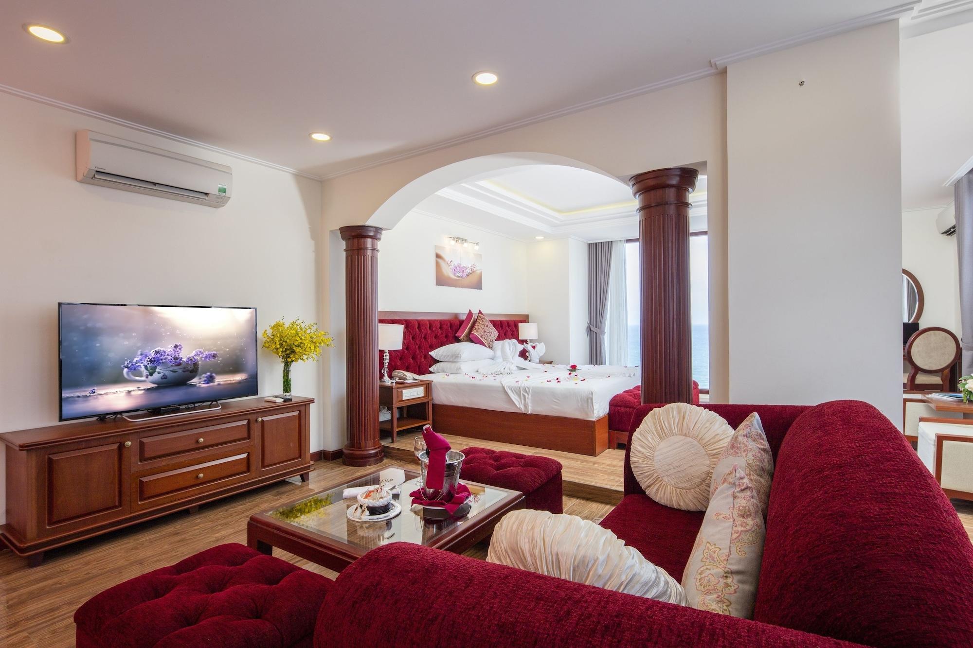 Apus Hotel Nha Trang Extérieur photo