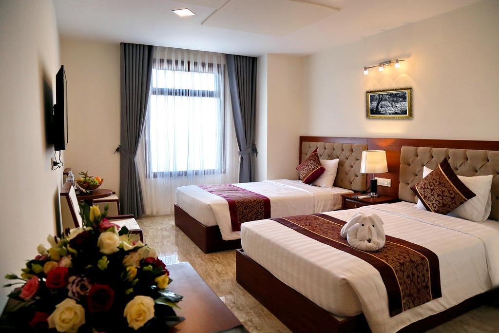 Apus Hotel Nha Trang Chambre photo