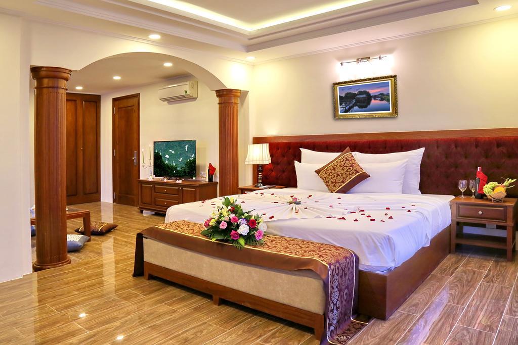 Apus Hotel Nha Trang Chambre photo